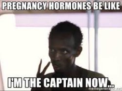 Daughters hormones Meme Template