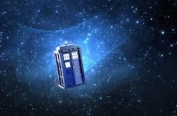 Tardis in space Meme Template