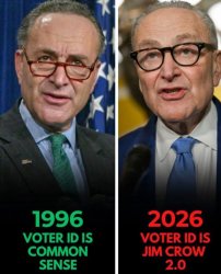 Democrat hypocrisy Meme Template