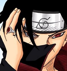 itachi Meme Template