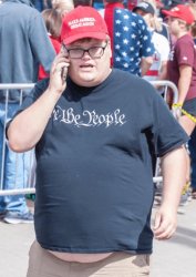 FatMAGA Meme Template