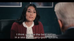 You're the best option Meme Template