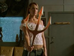 Diana triton Meme Template