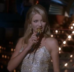 Dumb Blonde Meme Template