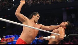 Great Khali slap Meme Template