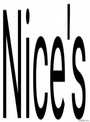 Nice's Meme Template