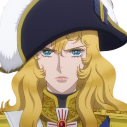 Lady Oscar Meme Template