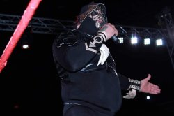 L.A. Park Antes que me apaguen el microfono Meme Template