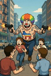 Trans shooters Meme Template