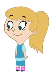 Fiona Munson (Kid VS Kat) Meme Template