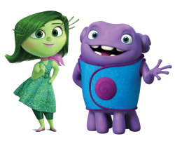 Disgust and Oh Meme Template