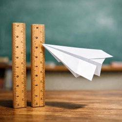 School in 2026 Meme Template