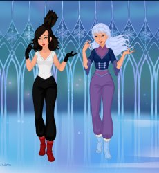 Sunstone and Lonnie Meme Template