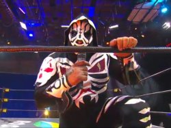 L.A. Park Antes que me apaguen el microfono 2 Meme Template