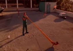 scrubs boob horn Meme Template