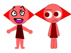 Temu kitkit and Normal Kitkit Meme Template