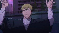 Naoya hands up Meme Template