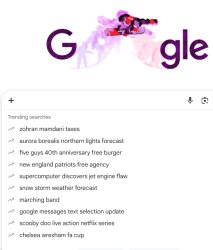 Google2026 Meme Template