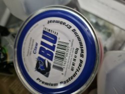 Blu crab Meme Template