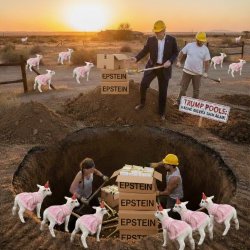 The Trumpstein Cover Up Project Meme Template