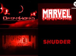 DreamWorks/Marvel/Lucasfilm (Shudder Horror Movies) Meme Template