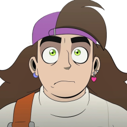 Shocked Frankie Meme Template