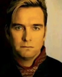 homelander stare Meme Template