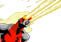 Super Coca Cola Woman’s Laser Soda Eyes Meme Template