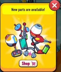 make and race 2 shop Meme Template