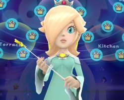 Beautiful Space Princess Meme Template