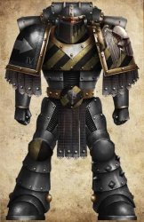 Iron warrior Meme Template