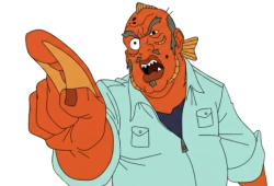 Uncle Kurodai ( No Relation ) Meme Template