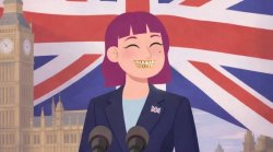 Pathways UK Amelia Meme Template