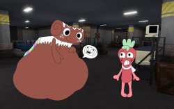 Don't You Dare Touch Them Meme Template