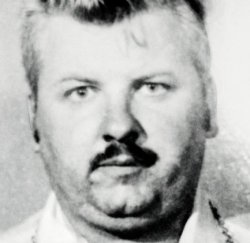 John Wayne Gacy Meme Template
