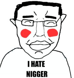 Happy Chudjak blushing Meme Template