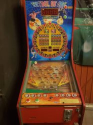 Futbol del Oro TSK Pinball Slot Machine Meme Template