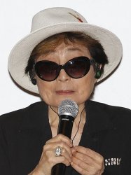 Yoko Ono Meme Template