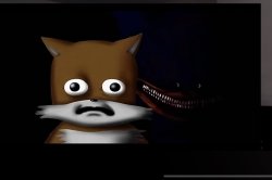 Sonic tapes funny picture Meme Template