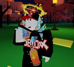 Lucky Huh? Meme Template