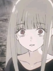 Kaguya stare Meme Template