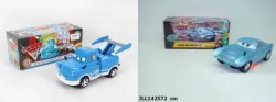 Xiaofeixiang Toys Mater and Finn McMissile Bump and Go Toys Meme Template