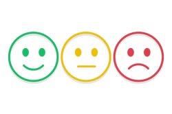 happy ok sad Meme Template