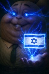 isreal Meme Template