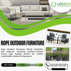 Rope Outdoor Furniture Meme Template