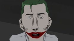 Shocked joker Meme Template