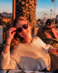 East Slavic Girl From Dubai Meme Template