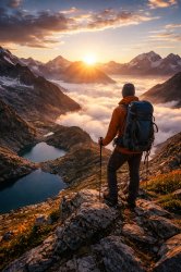 Me watching Meme Template