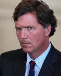 Tucker Carlson Meme Template