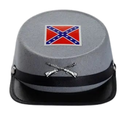 Confederate Cap Meme Template
